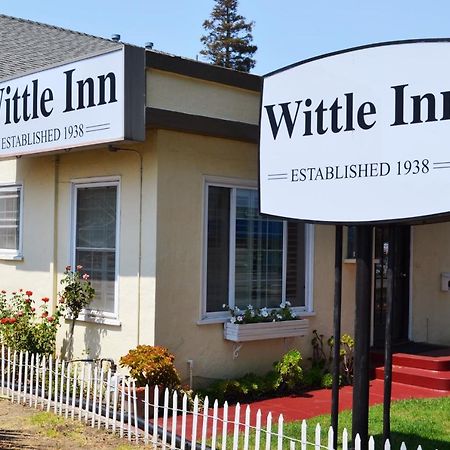 Wittle Motel Sunnyvale Exterior photo