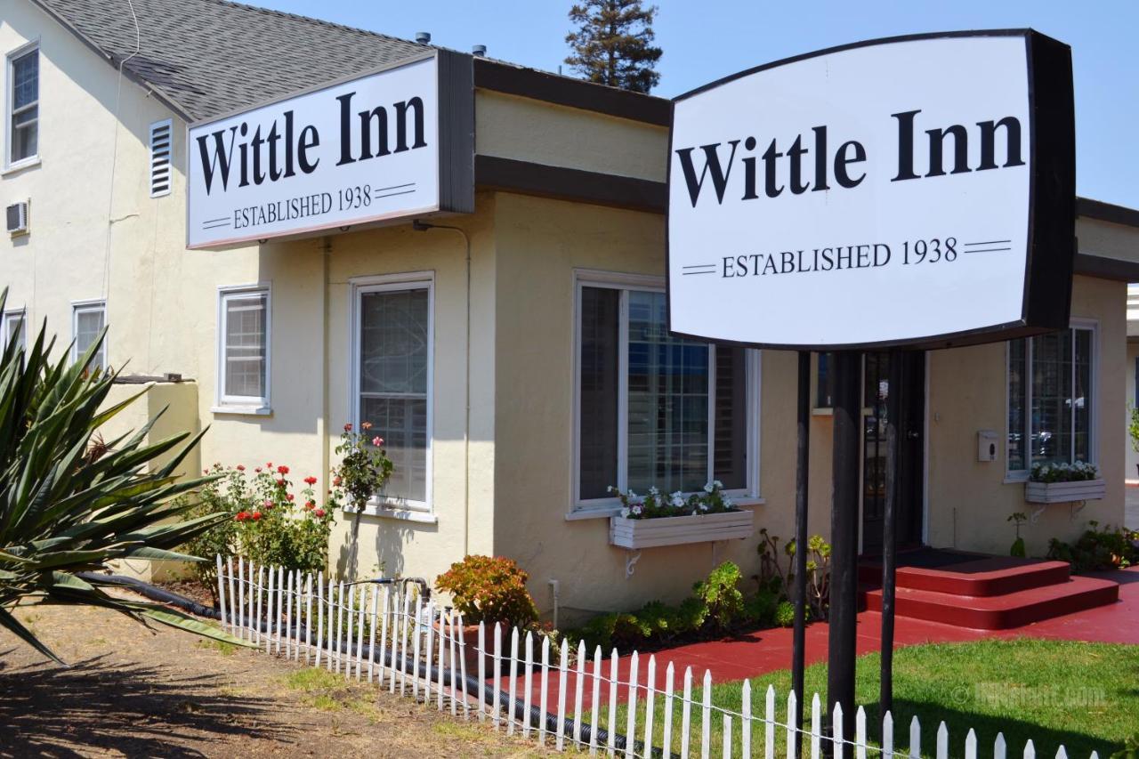 Wittle Motel Sunnyvale Exterior photo